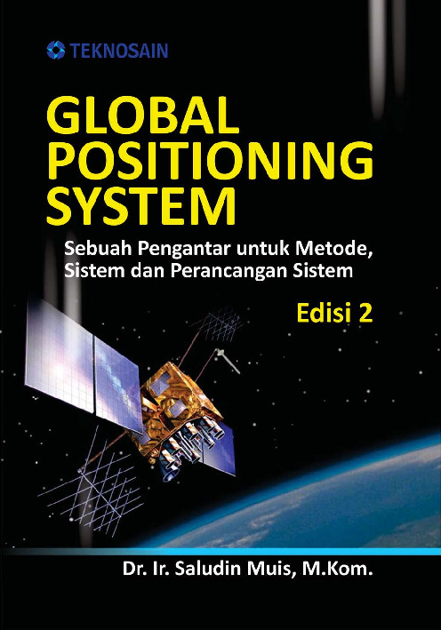 Sampul buku Global Positioning System...